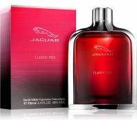 عطر جاكوار كلاسيك رد او دو تواليت 100مل