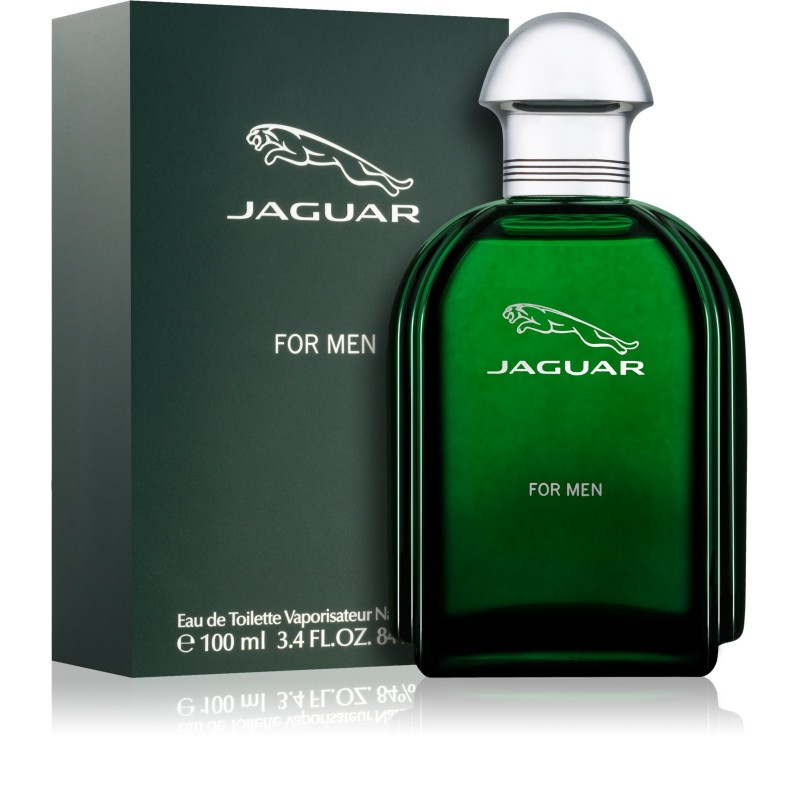 جاكوار او دو تواليت للرجال 100 مل