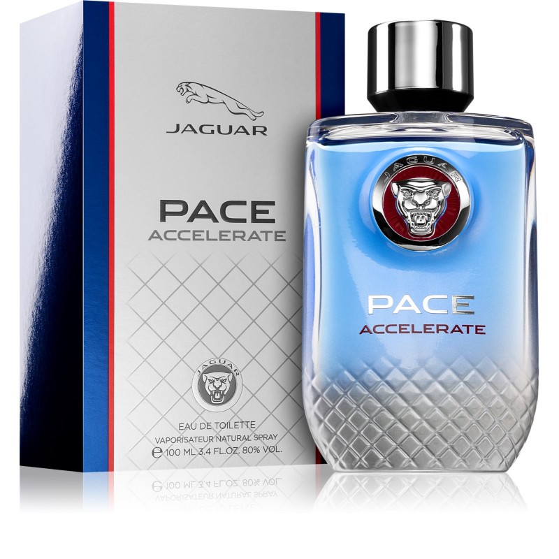 عطر جاكوار بيس اكسيلريت او دو تواليت 100مل