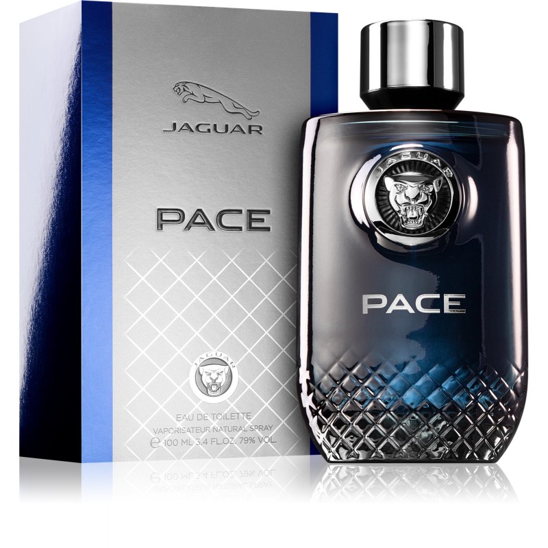 عطر جاكوار بيس او دو تواليت 100مل