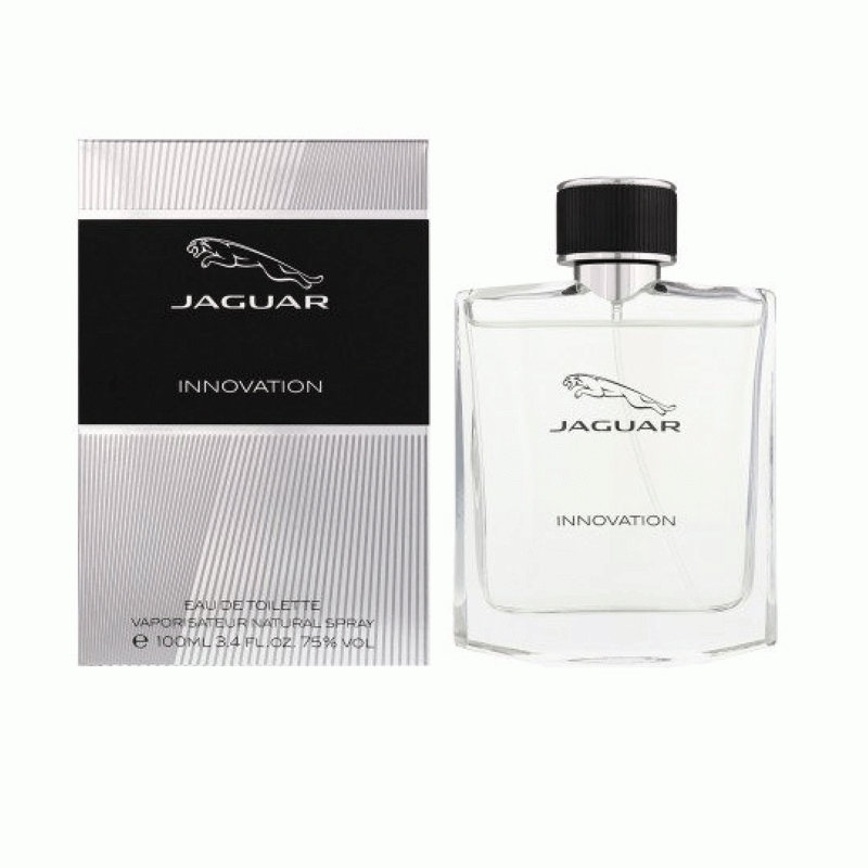 عطر جاكوار انوفيشن او دو تواليت 100مل