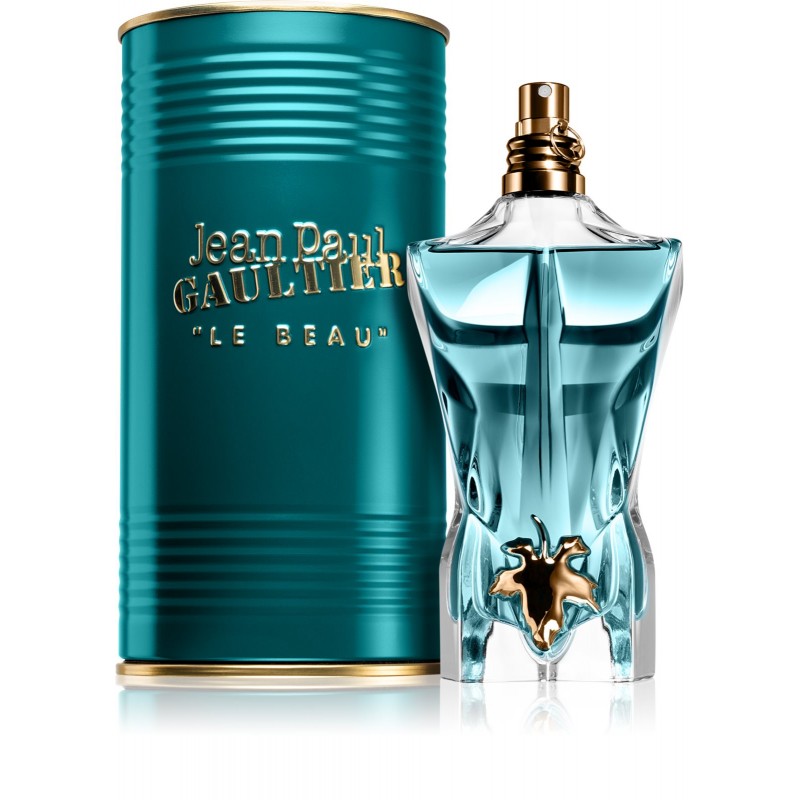 عطر جان بول غولتير لو بو الرجالي او دو تواليت 125مل