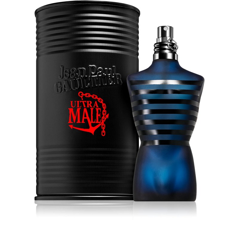 عطر جان بول غولتير الترا ميل للرجال او دو تواليت 75 مل