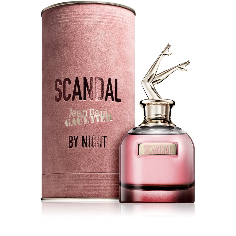عطر جان بول غولتير سكاندال باي نايت او دو بارفيوم انتنس 80مل