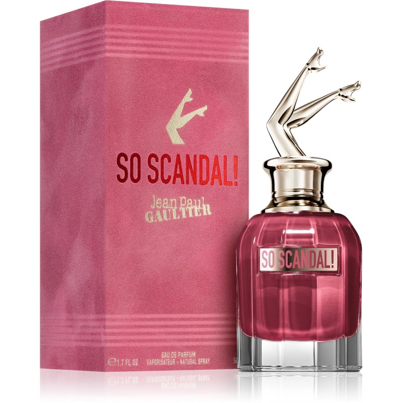 عطر جان بول غولتير سو سكاندال او دو بارفيوم 80 مل 