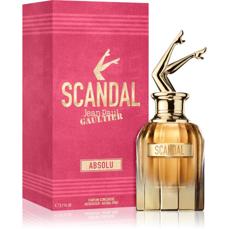 سكاندال ابسولو من جان بول للنساء او دو بارفيوم - 80مل
