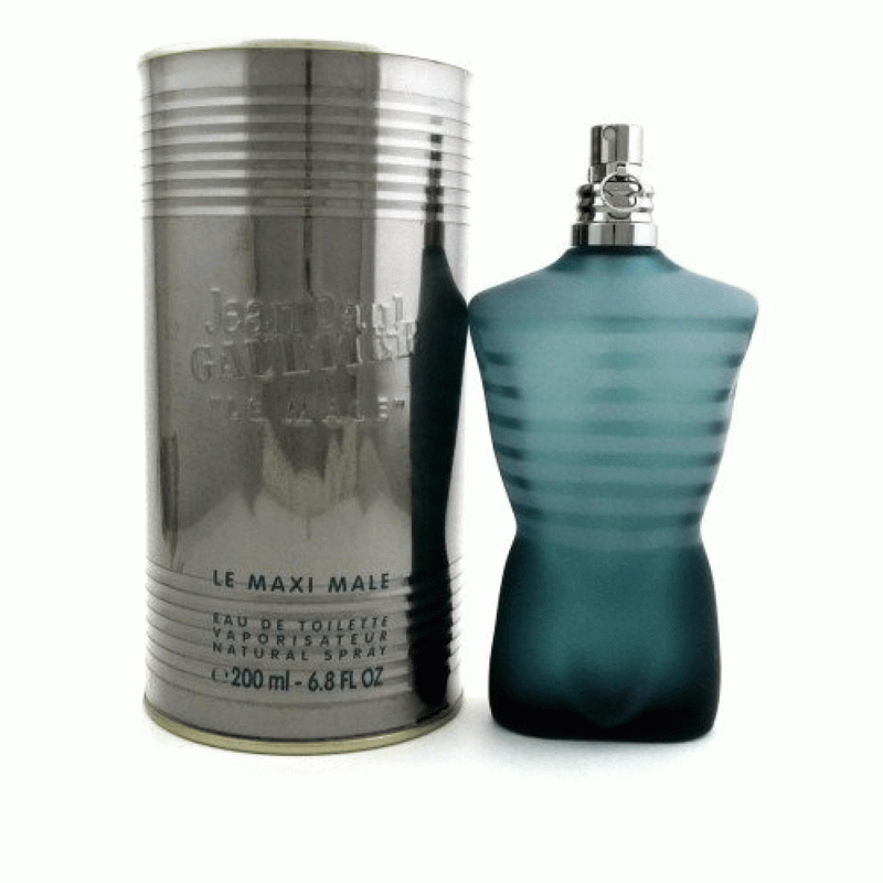 عطر جان بول غولتير لو ماكسي مال الرجالي او دو تواليت 200مل