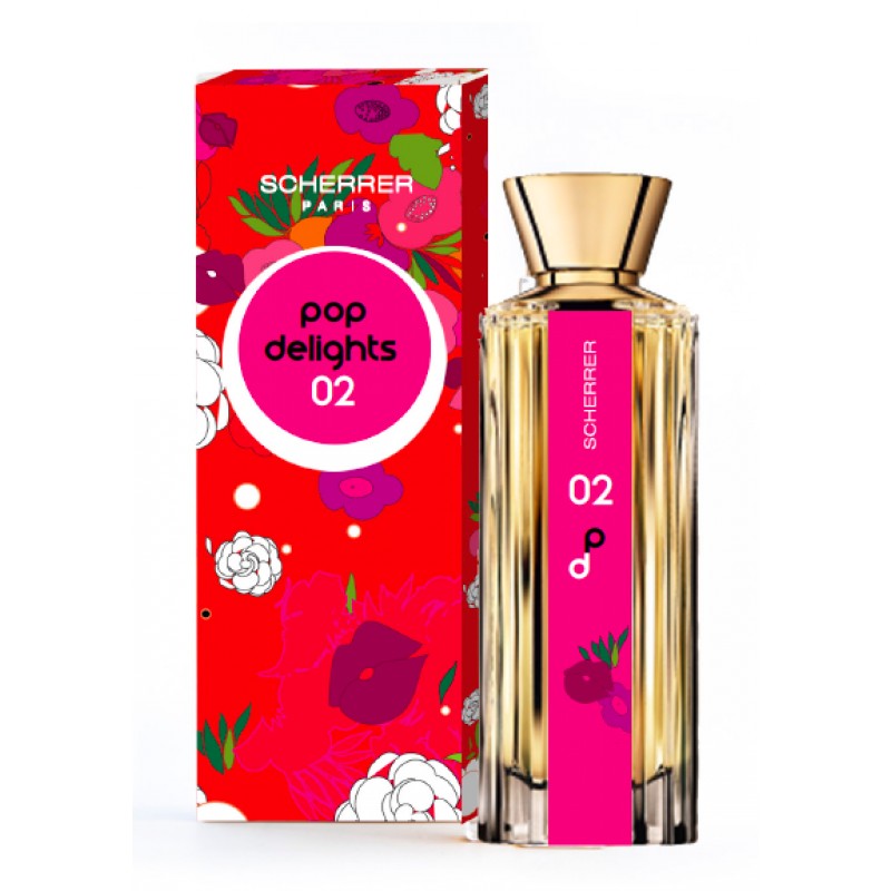 جان لويس شرير Pop Delights 02 النسائي او دو تواليت 100مل