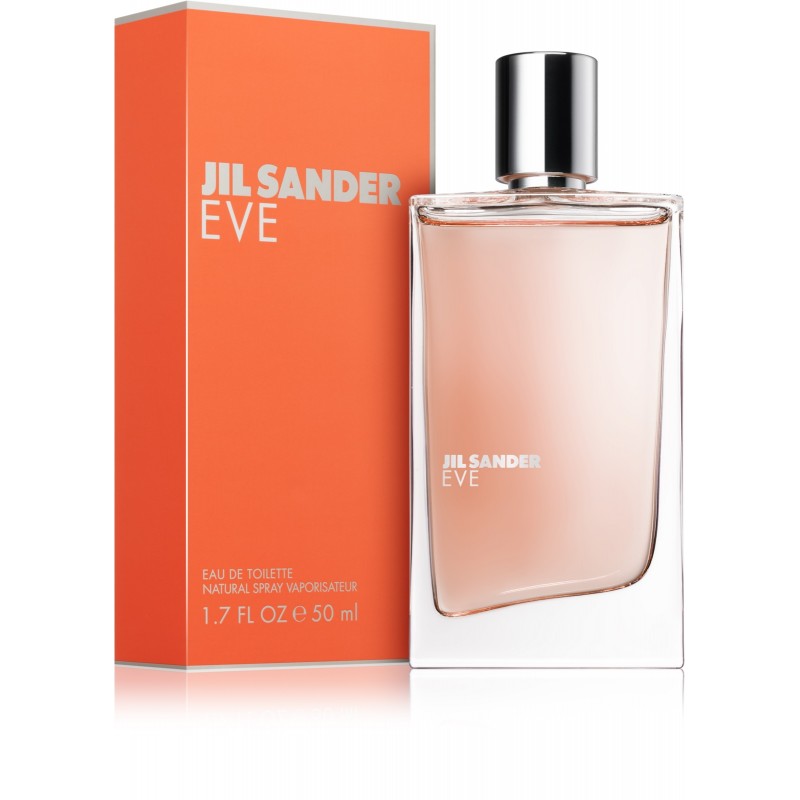 جيل ساندر ايف النسائي او دو تواليت 50مل