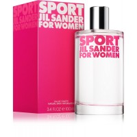 جيل ساندر سبورت النسائي او دو تواليت 100مل