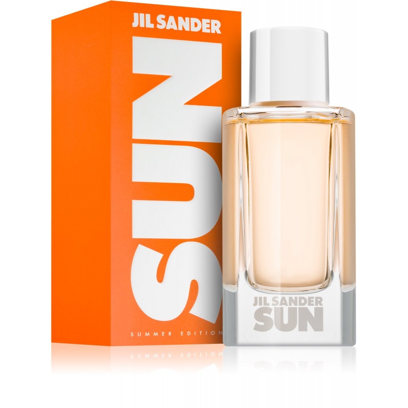 جيل ساندر صن سمر ايديشن النسائي او دو تواليت 75مل