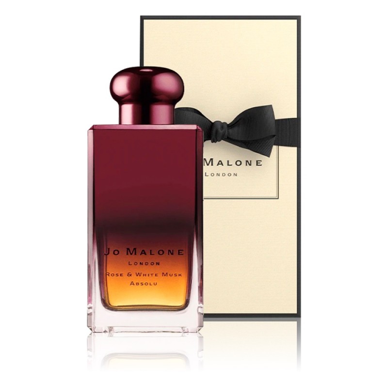 جو مالون روز اند وايت مسك ابسولو - 100مل