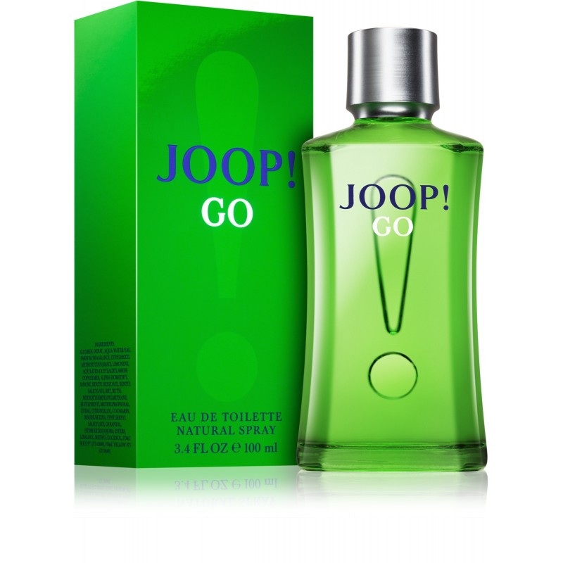 عطر جوب الاخضر غو الرجالي تواليت 100مل