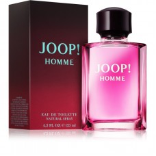 عطر جوب هوم الاحمر تواليت 125مل