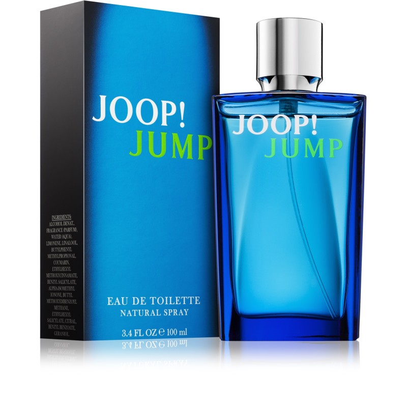 عطر جوب الازرق جمب الرجالي تواليت 100مل عطر جوب الازرق جمب الرجالي تواليت 100مل