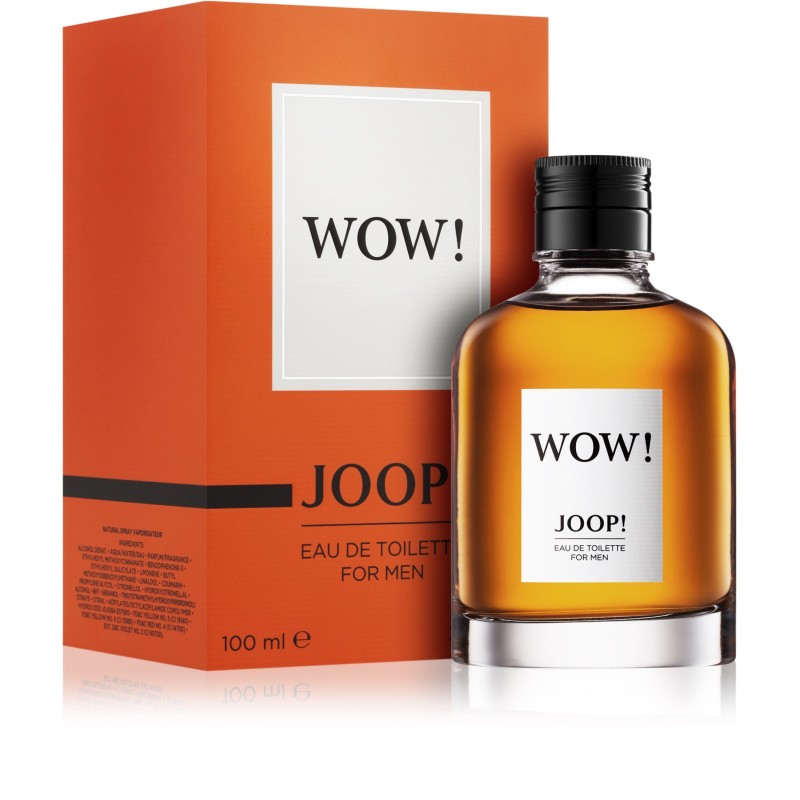 عطر جوب Wow الرجالي تواليت 100مل