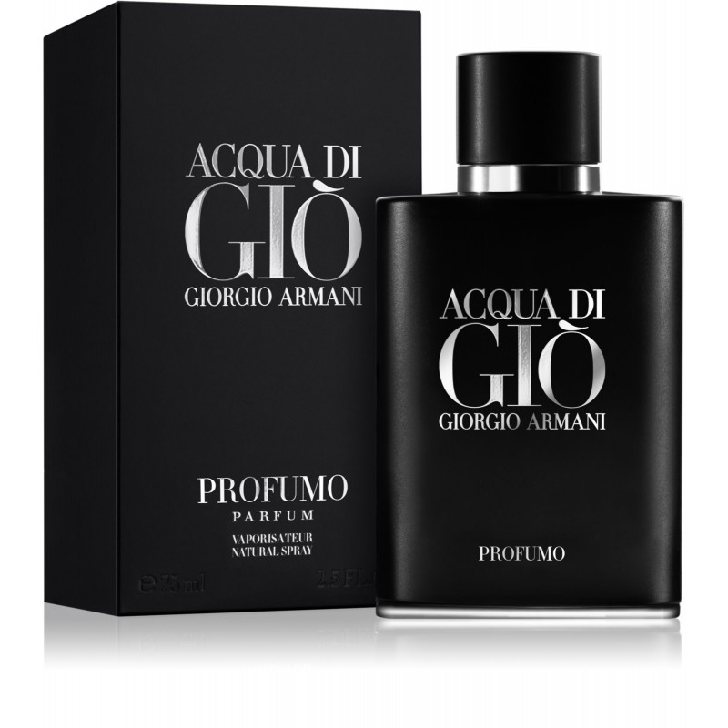 ارماني اكوا دي جيو بروفومو او دو بارفيوم 75مل