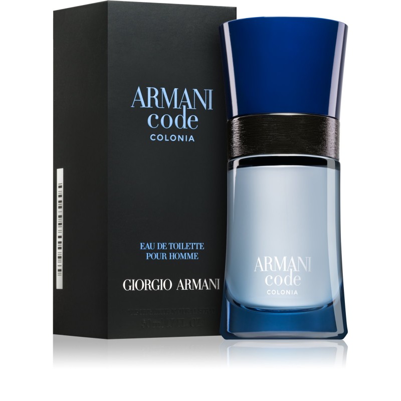 ارماني كود كولونيا او دو تواليت 50مل
