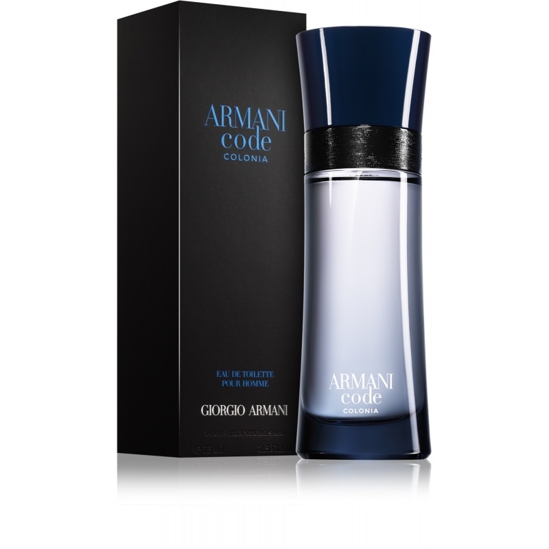 ارماني كود كولونيا او دو تواليت 125مل