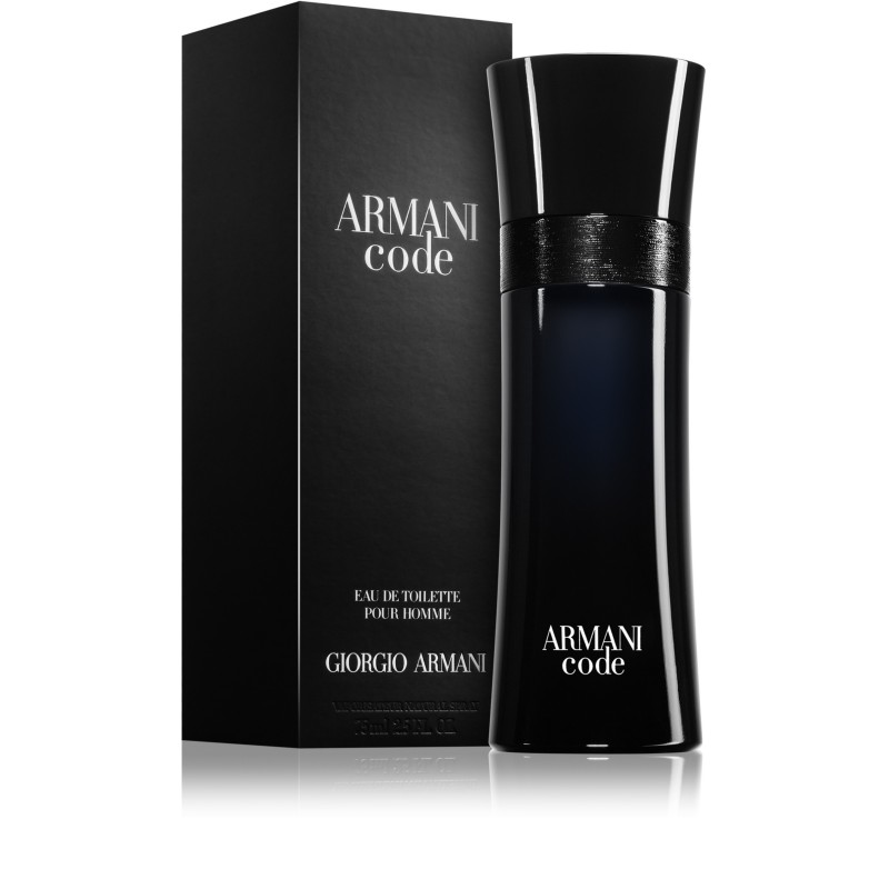 جورجيو ارماني كود اوم آو دو تواليت 75 مل
