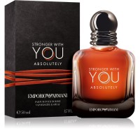 ارماني سترونجر ويذ يو ابسلوتلي الرجالي او دو بارفيوم 50مل