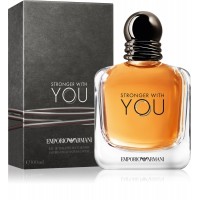 امبوريو ارماني سترونجر ويذ يو او دو تواليت 100مل
