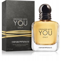 ارماني سترونجر ويذ يو اونلي الرجالي او دو بارفيوم 50مل