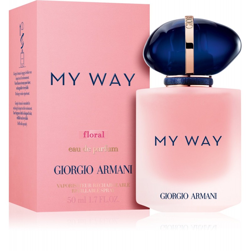 ارماني ماي واي فلورال او دو بارفيوم 50 مل 