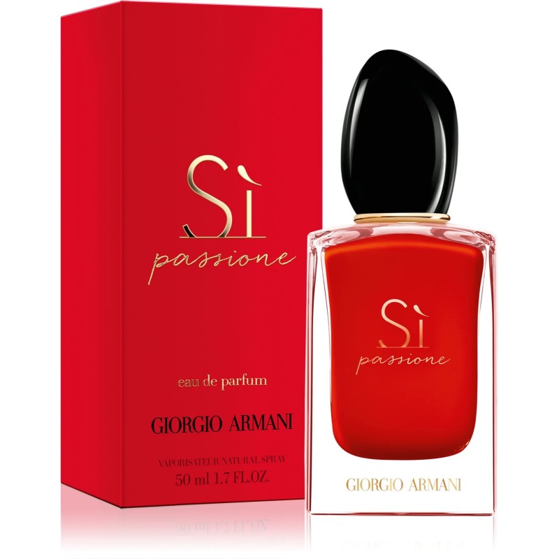 ارماني Si باشن او دو بارفيوم 50مل