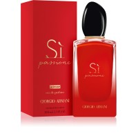 عطر ارماني Si باشن انتنس او دو بارفيوم 100مل