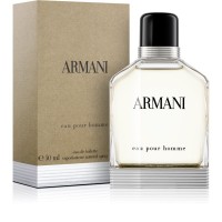 عطر ارماني الرجالي بور هوم او دو تواليت 50مل