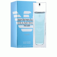 عطر امبوريو ارماني دايموندز روكس الرجالي او دو تواليت 75 مل