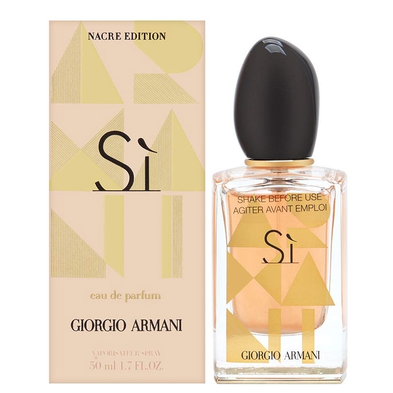 ارماني Si ناكر اديشن او دو بارفيوم 50مل
