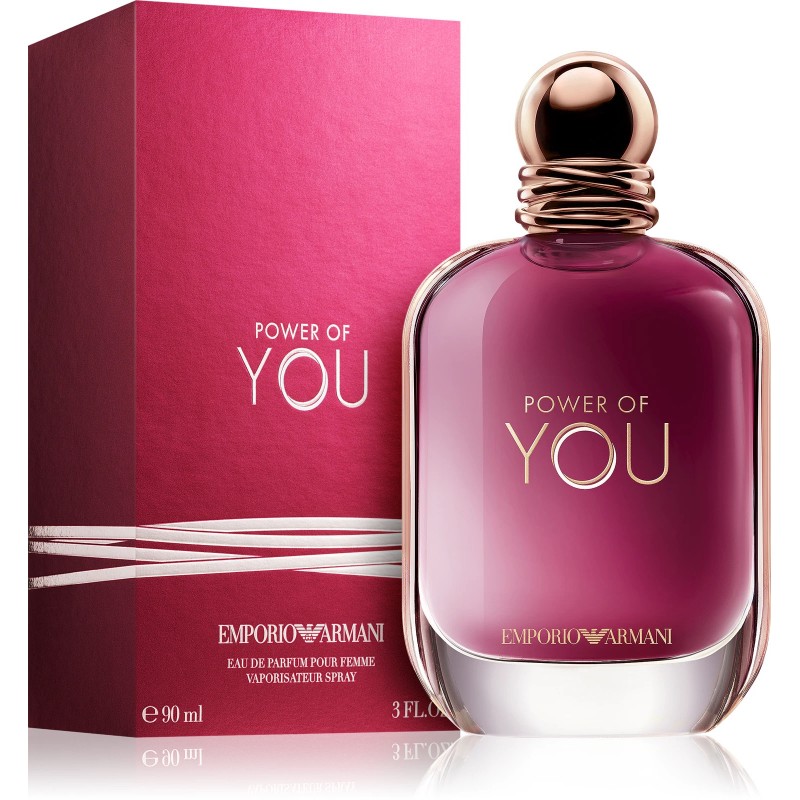 جورجيو ارماني امبوريو ارماني باور اوف يو او دي بارفان 90 مل 