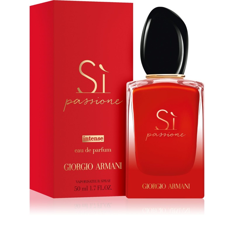 عطر ارماني Si باشن انتنس او دو بارفيوم 50مل