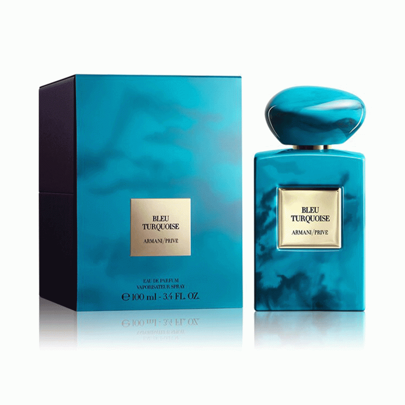 عطر ارماني برايف بلو توركواز او دو بارفيوم 100مل