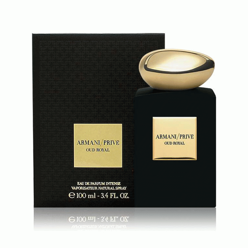 عطر ارماني عود رويال او دو بارفيوم 100مل