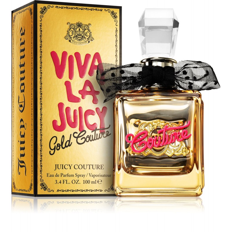 جوسي كوتور فيفا لا جوسي قولد الذهبي او دو بارفيوم 100مل