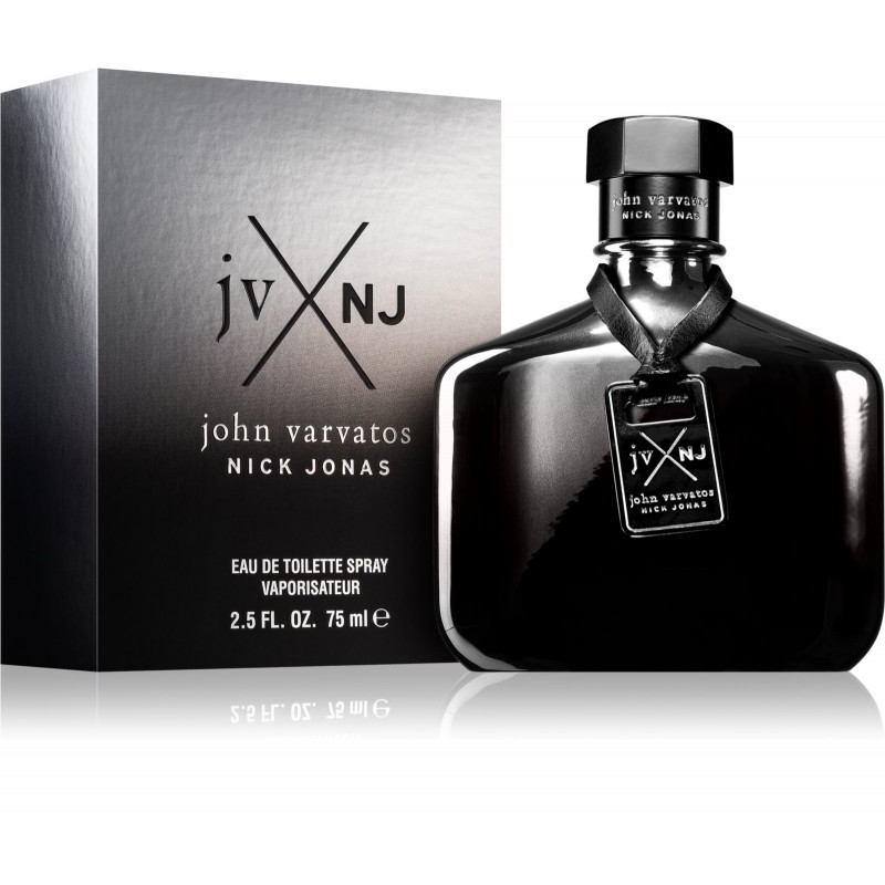 جون فارفاتوس نك جوناس سلفر او دو تواليت 75مل 