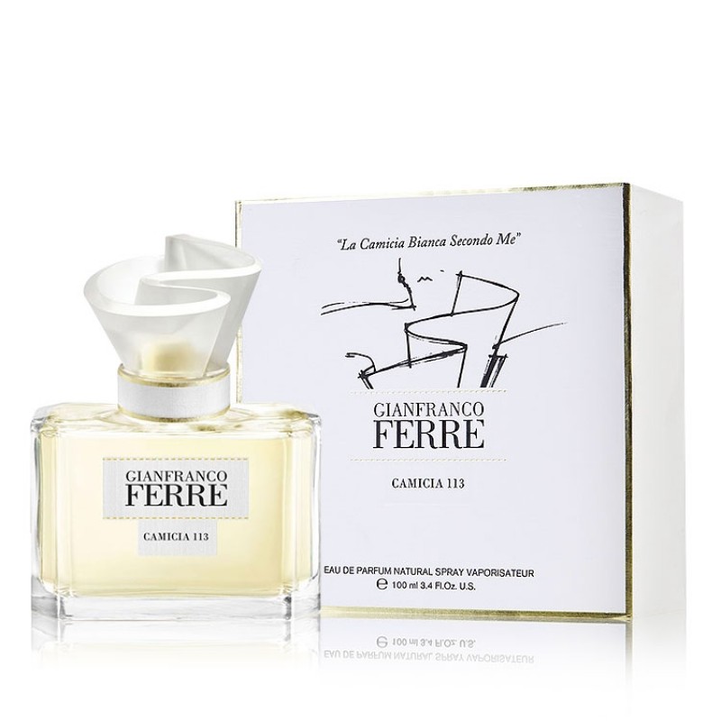 جيانفرانكو فيري كاميتشا 113 او دو بارفيوم 100مل