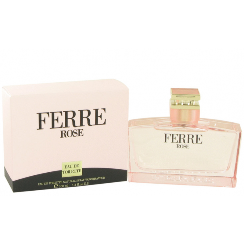 جيانفرانكو فيري روز او دو تواليت 100مل