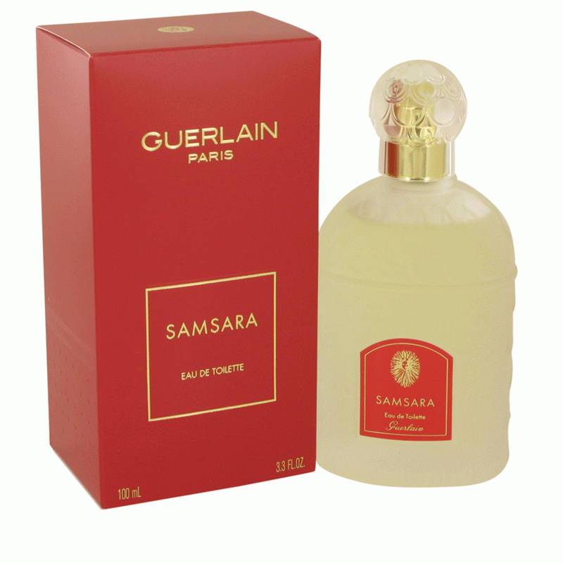 غيرلان سمسارا او دو تواليت 100مل