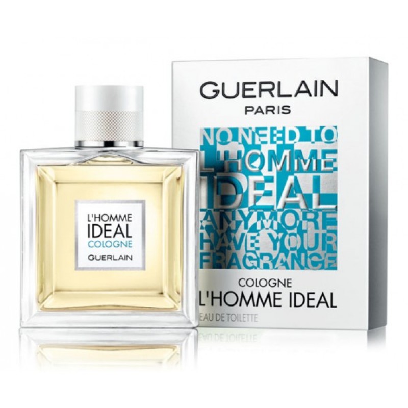 غيرلان لي هوم ايديل Cologne او دو تواليت 100مل