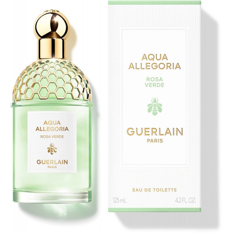 أكوا أليغوريا روزا فيردي أو دو تواليت 125 مل