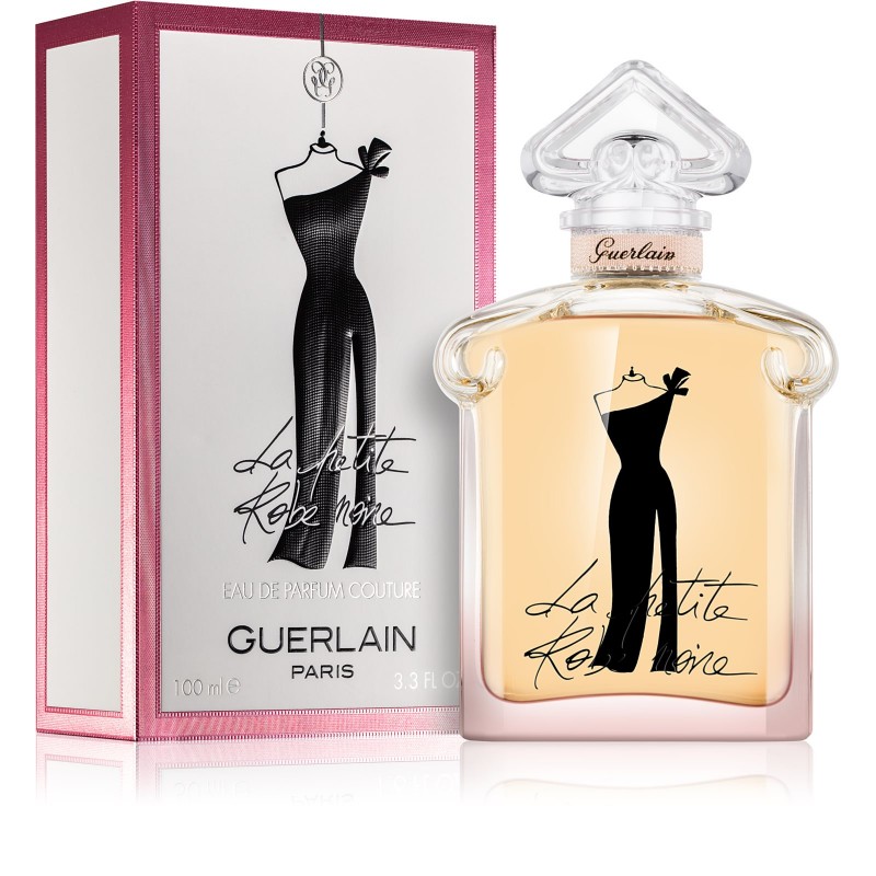 غيرلان  لابتيت روب نوار Couture او دو بارفيوم 100مل