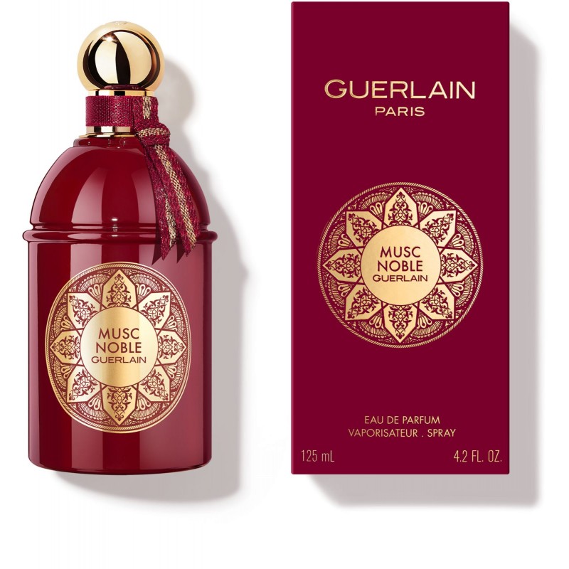 غيرلان مسك نوبل او دو بارفيوم 125مل