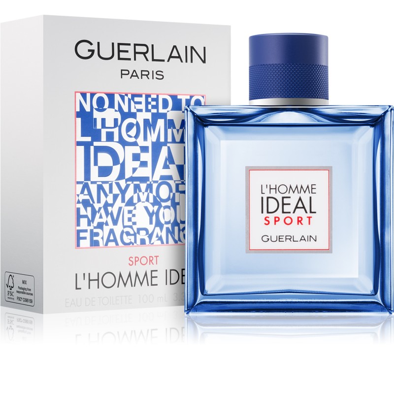 غيرلان لي هوم ايديل سبورت او دو تواليت 50مل 