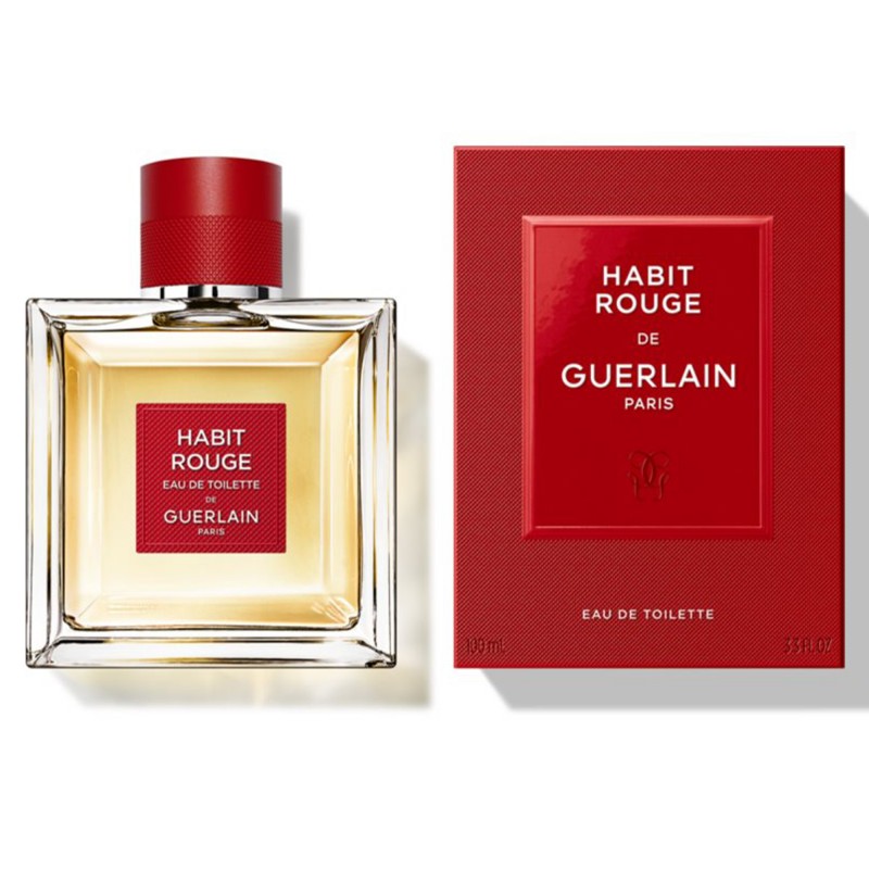 غيرلان هابيت روج او دو تواليت 100مل