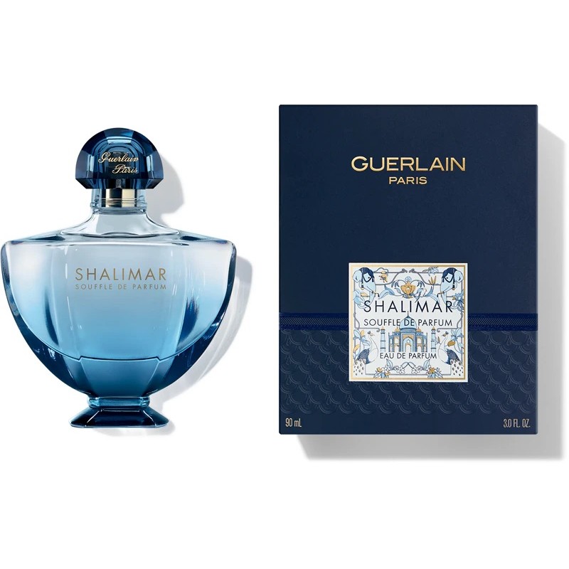 غيرلان شاليمار Souffle دي بارفيوم او دو بارفيوم 90مل