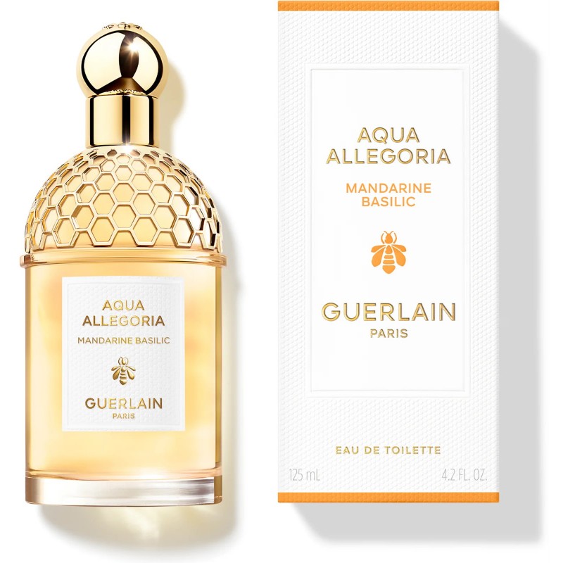 اكوا اليجوريا ماندرين بازيليك جيرلان ادو تواليت 125 مل